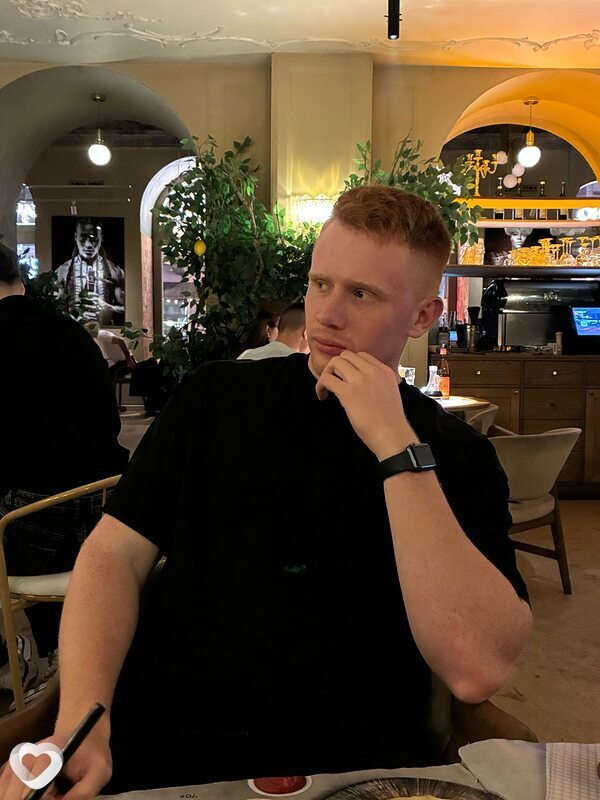 Денис, 23, Москве — анкета №4090061