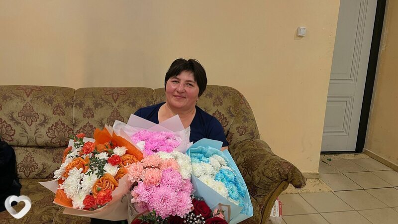 Нина, 54, Иркутске — анкета №4090231