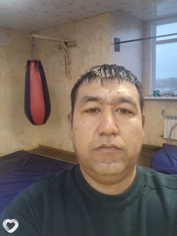 Вахоб, 43, Находке — анкета №4090237