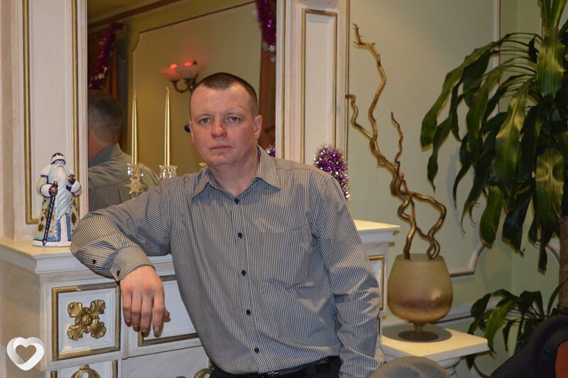 Андрей, 51, Вологде — анкета №4090191