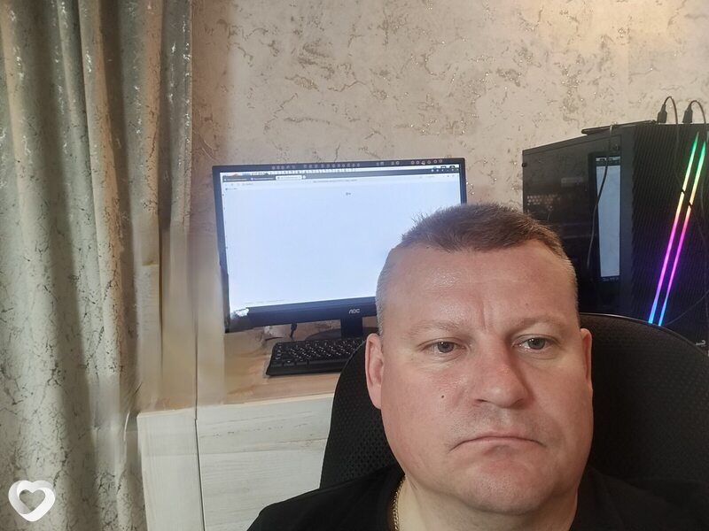 Иван, 45, Кингисеппе — анкета №4090177