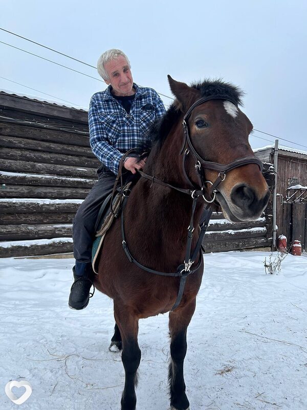 Сергей, Заволжск