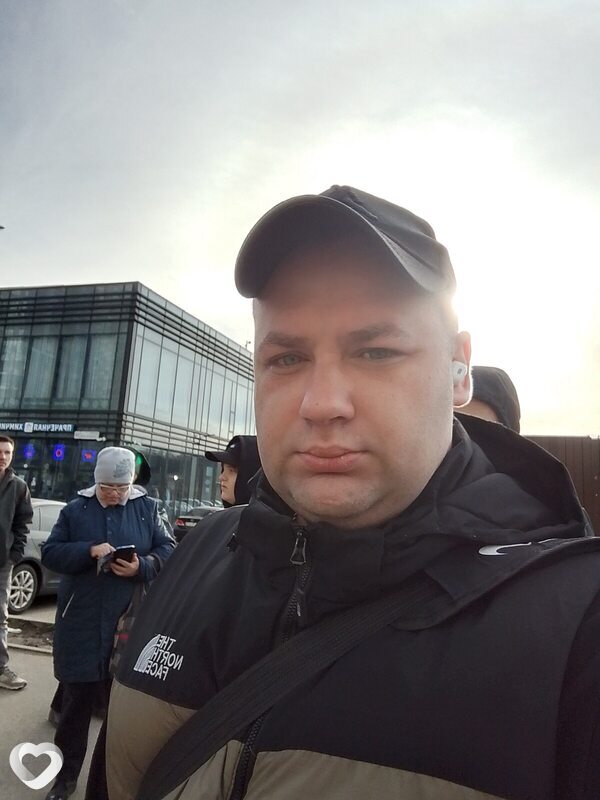 Вова, 38, Санкт-Петербурге — анкета №4090071