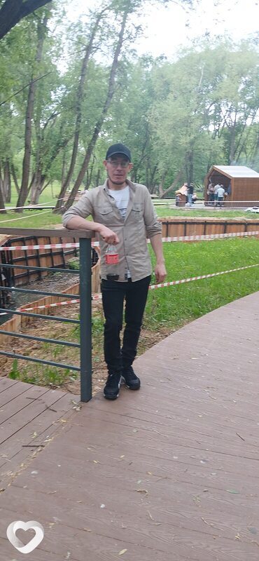 Захар, 38, Москве — анкета №4090242