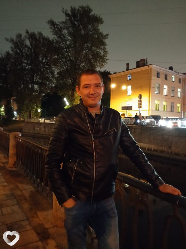 Алексей, 42, Санкт-Петербурге — анкета №4090249