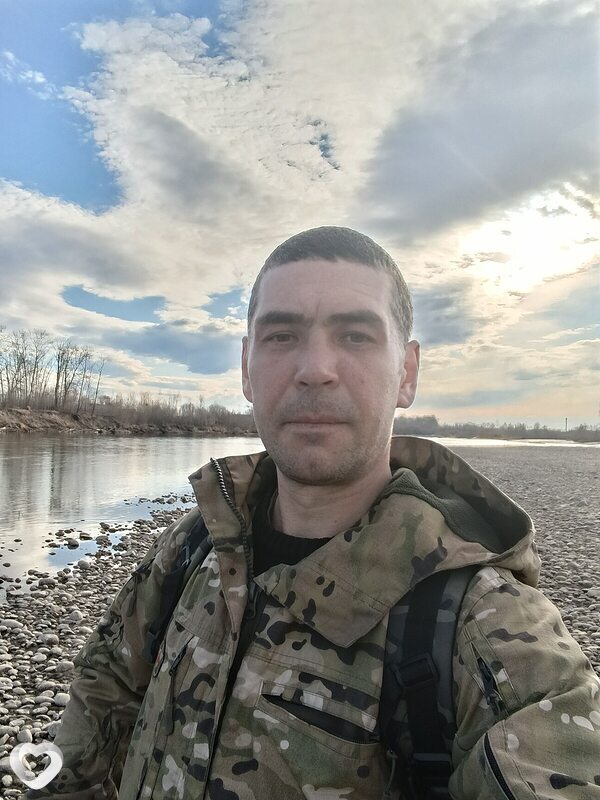 Семен, 41, Ангарске — анкета №4090323