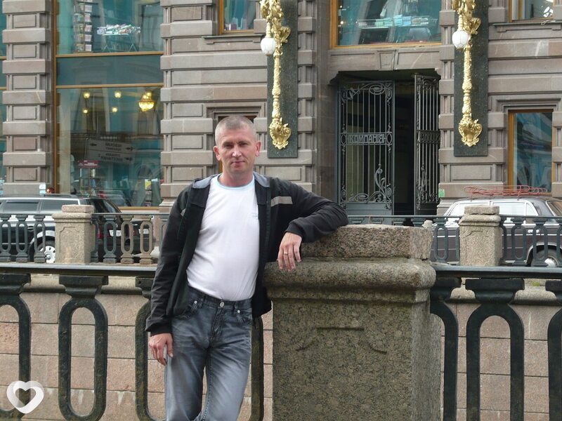 Александр, 48, Санкт-Петербурге — анкета №4090344