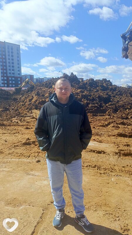 Михаил, 35, Москве — анкета №4090353