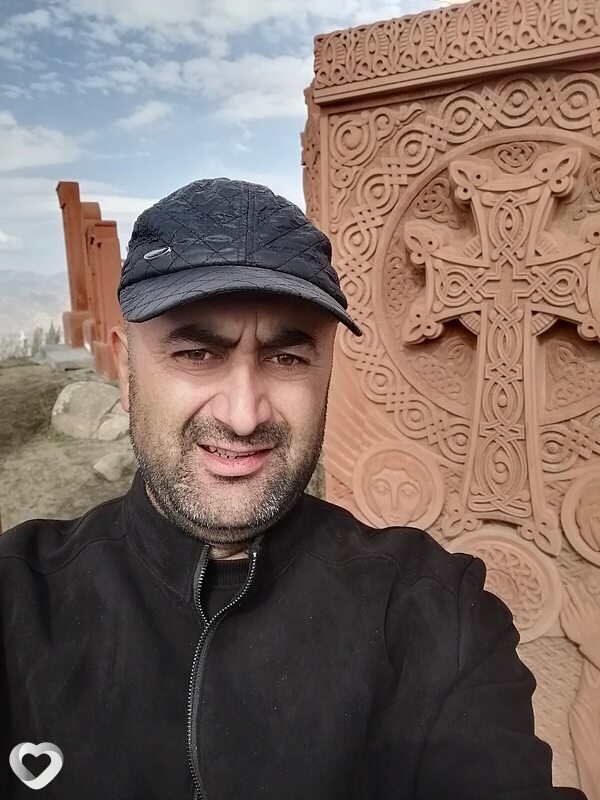 Гарик, 41, Киржаче — анкета №4090469