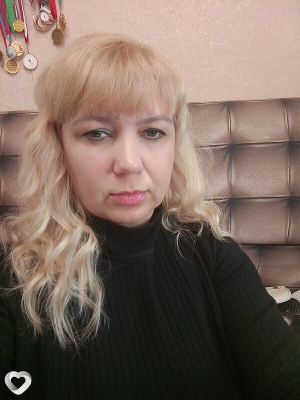 Мила, 51, Стерлитамаке — анкета №4090473