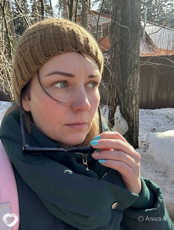 Юлия, 39, Люберцах — анкета №4090446