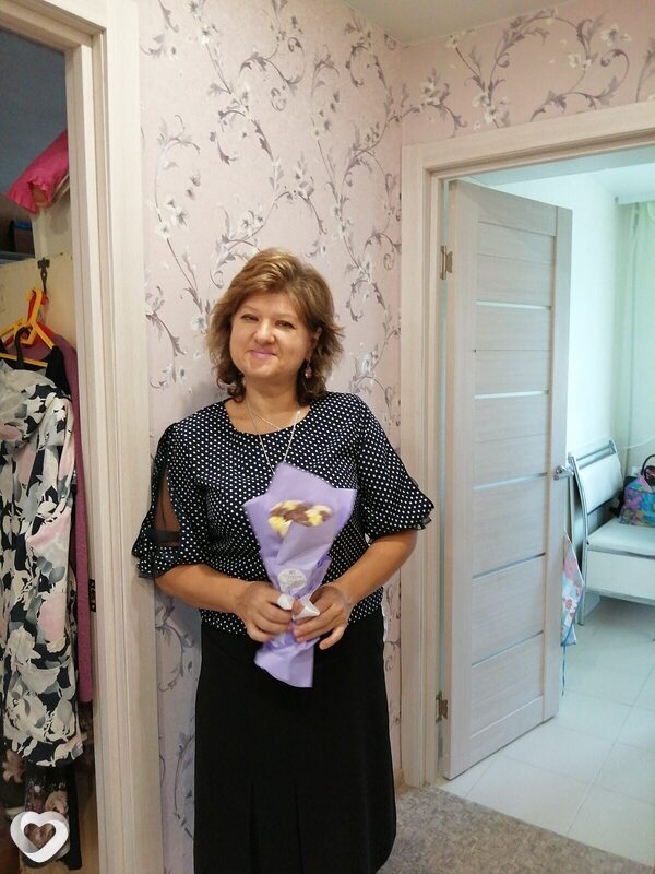 Елена, 53, Дзержинске — анкета №4090447