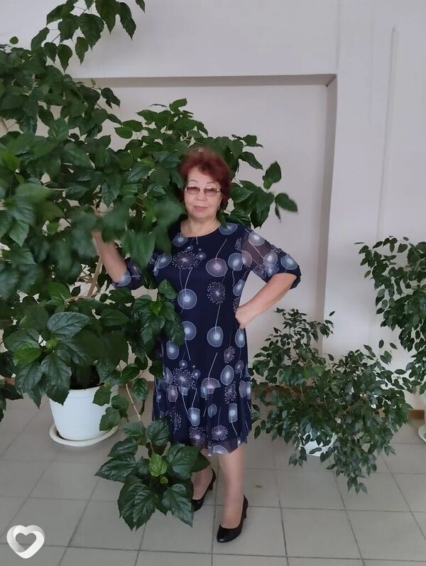 Валентина, 69, Томске — анкета №4090450