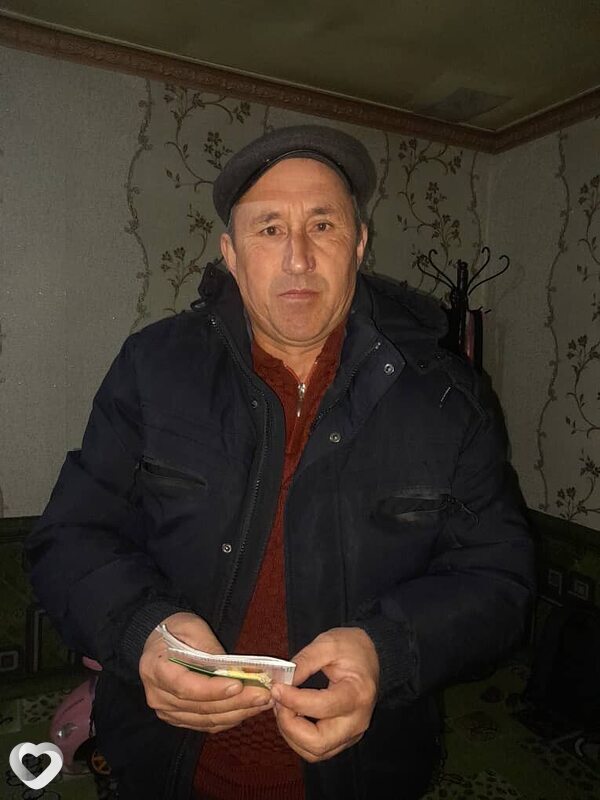 Абдусайид, 47, Нижнем Тагиле — анкета №4090461