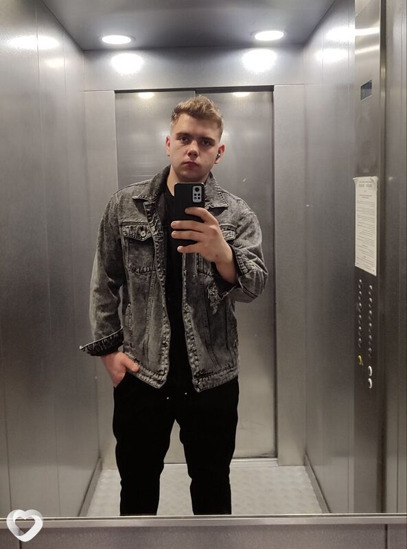 Женя, 25, Санкт-Петербурге — анкета №4090378
