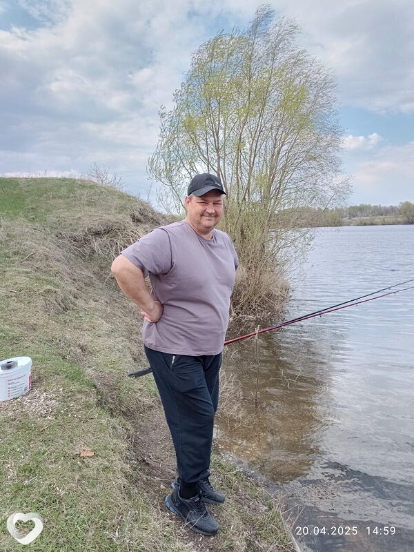 Дима, 50, Тольятти — анкета №4090537