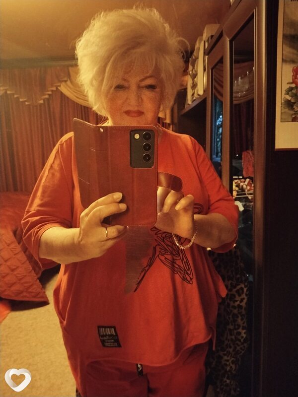Светлана, 60, Санкт-Петербурге — анкета №4090540