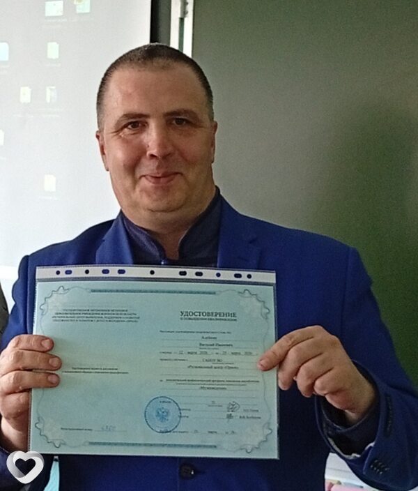 Виталий, 52, Россоши — анкета №4090547