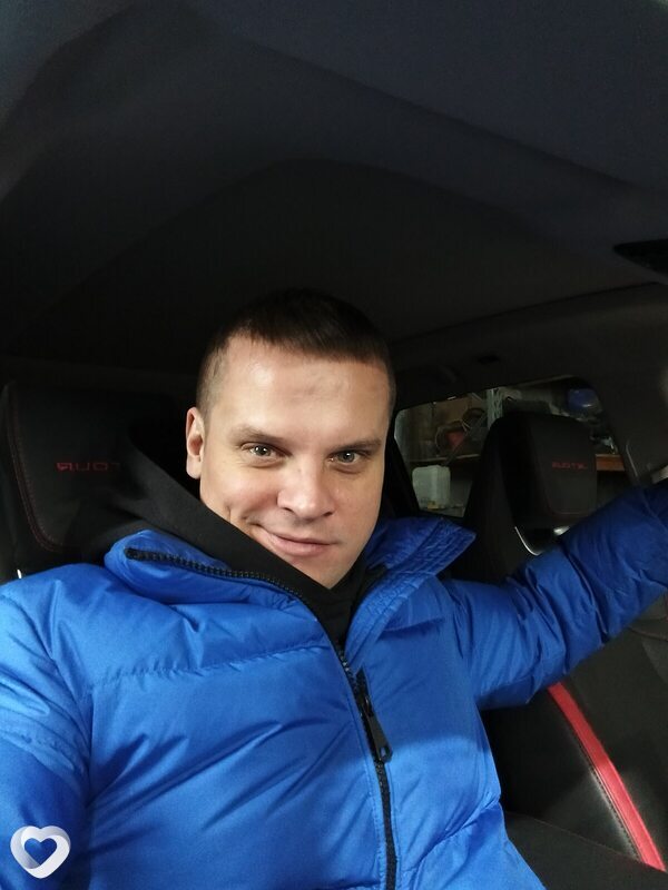 Максим, 39, Уфе — анкета №4090557
