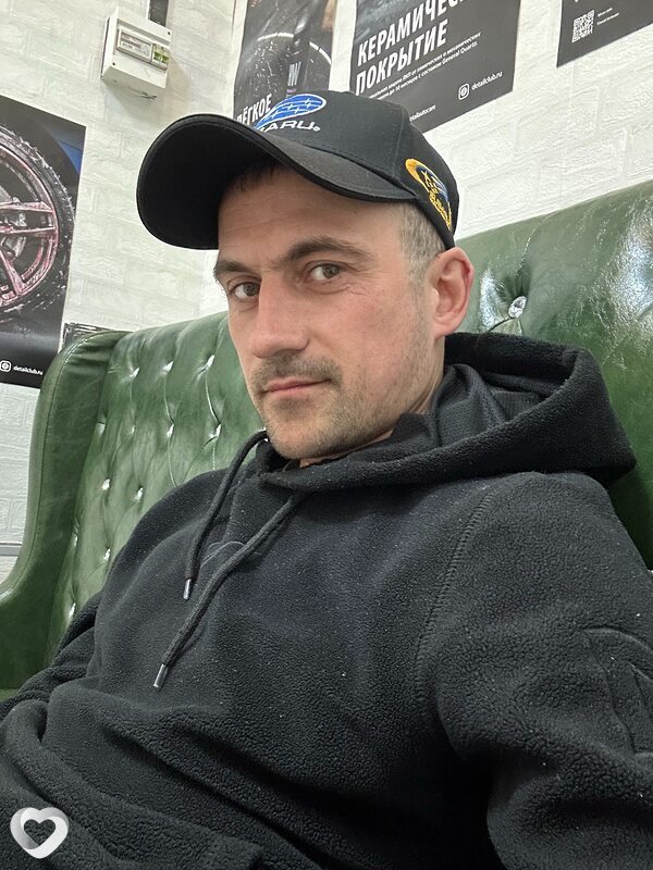 Серега, 39, Солигорске — анкета №4090722
