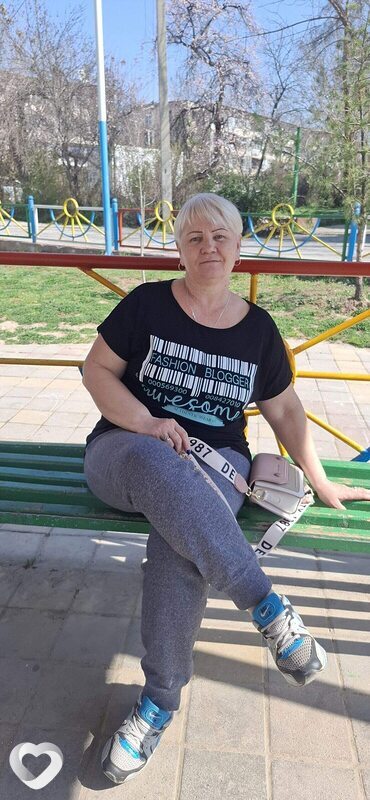 Нина, 54, Рязани — анкета №4090734