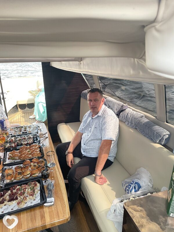 Сергей, 50, Санкт-Петербурге — анкета №4090644