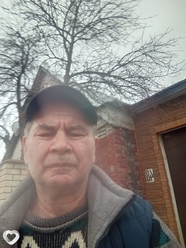 Владимир, 56, Коврове — анкета №4090647