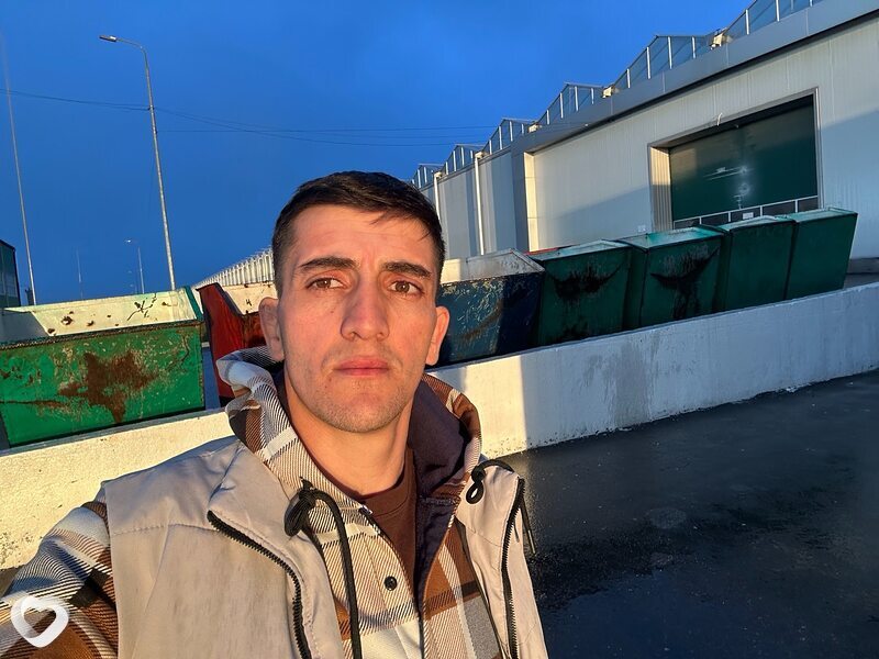 Шамил, 31, Краснодаре — анкета №4090651