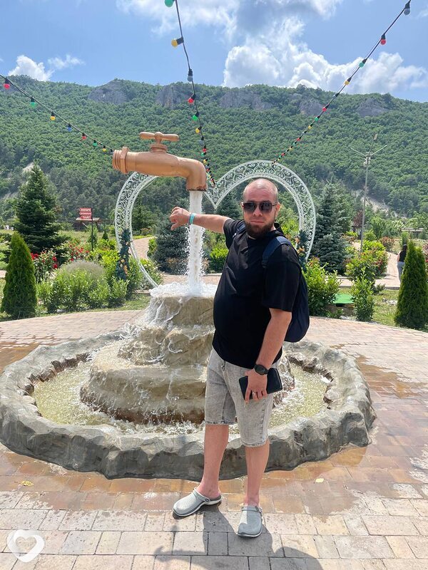 Женя, 35, Симферополе — анкета №4090654