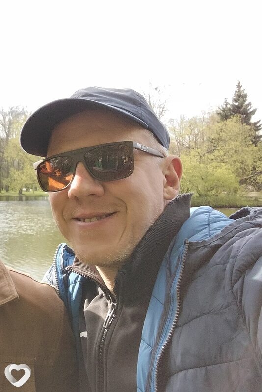 Максим, 44, Санкт-Петербурге — анкета №4090689