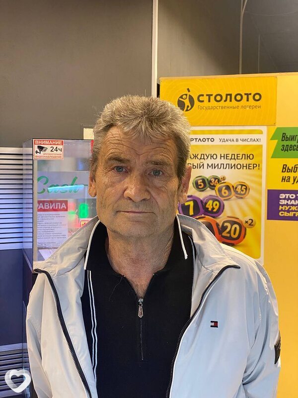 Вадим, 63, Евпатории — анкета №4090706
