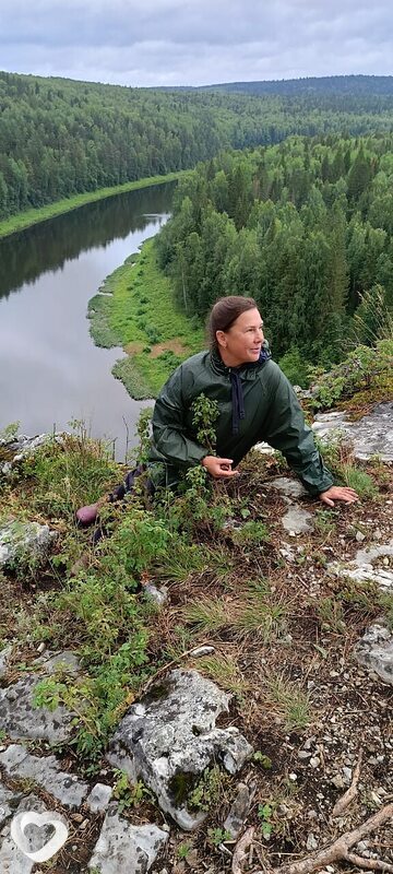 Елена, 56, Рязани — анкета №4090582