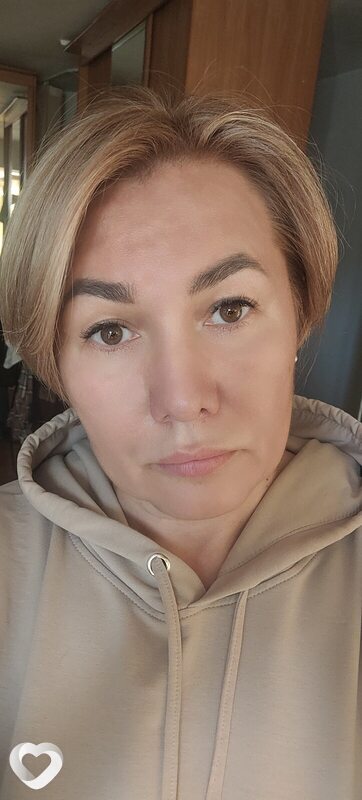 Ирина, 45, Одинцове — анкета №4090584