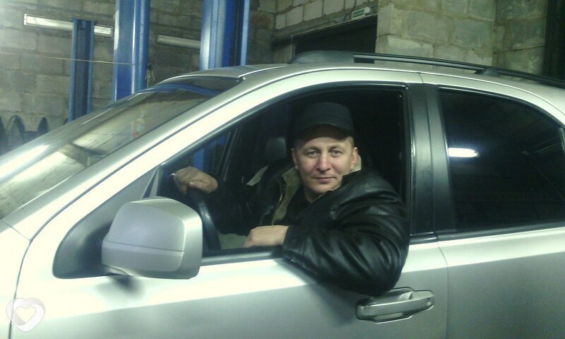 Василий, 43, Ижевске — анкета №4090510