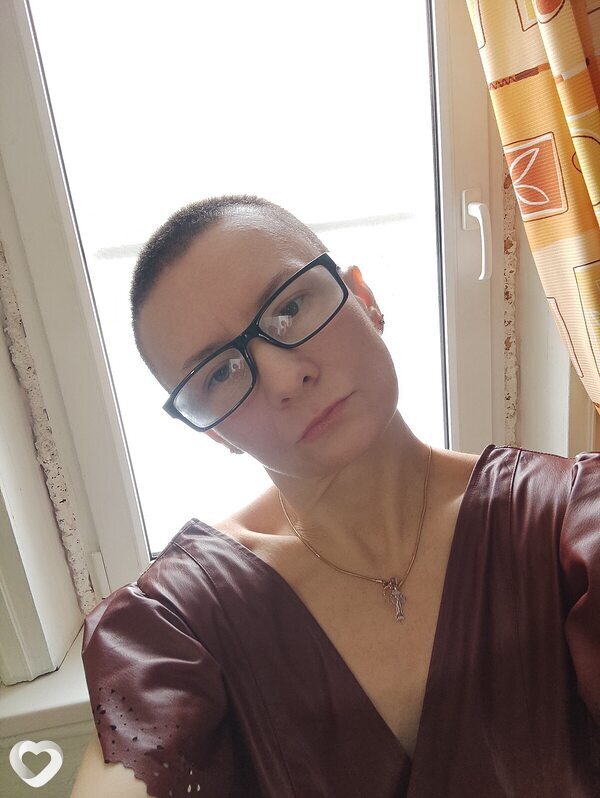 Светлана, 44, Волгограде — анкета №4090614