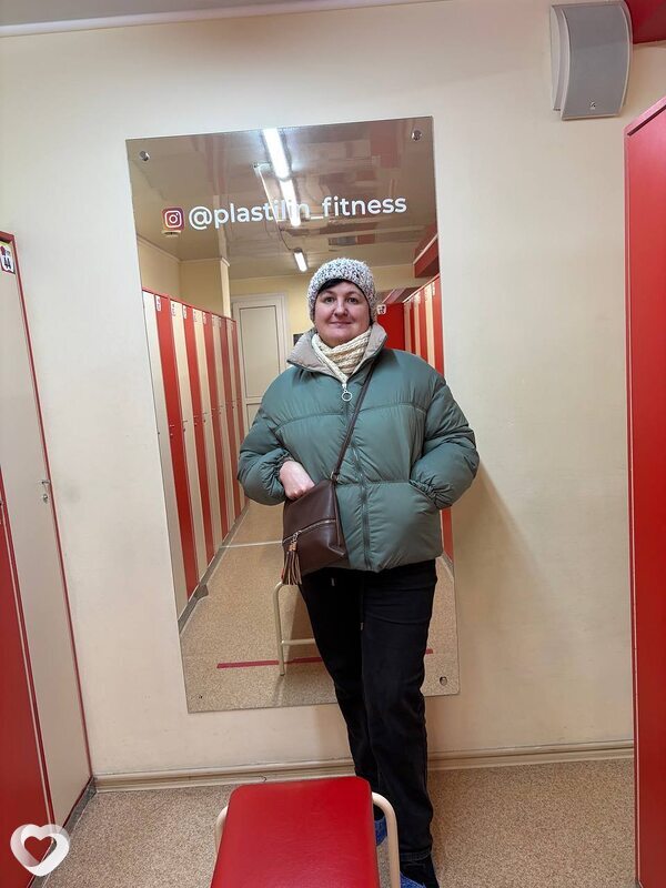 Галина, 58, Вологде — анкета №4090632