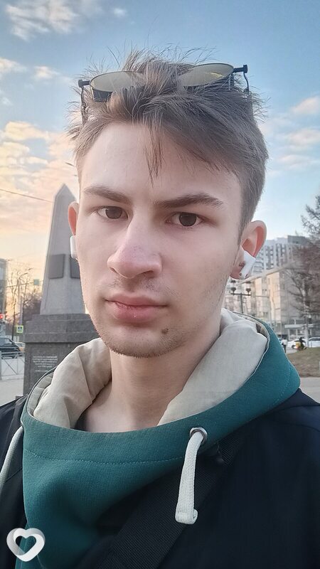 Илья, 22, Казани — анкета №4090677