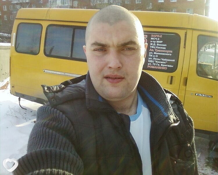 Артём, 38, Омске — анкета №4091087