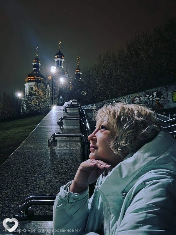 Оксана, Белоярский