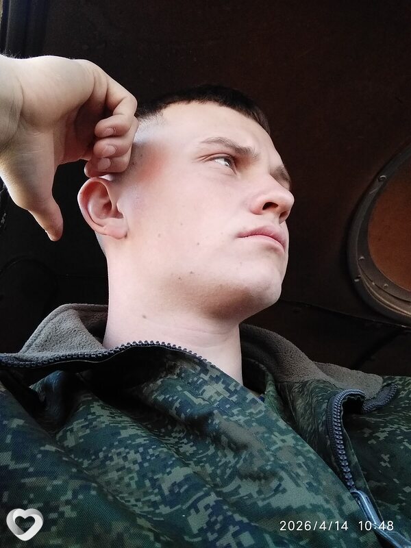 Rodion, 21, Слуцке — анкета №4091175