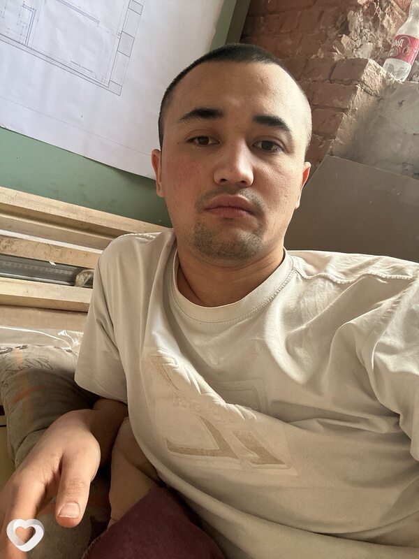Насимжон, 26, Москве — анкета №4090762