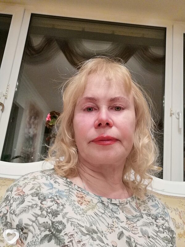 Любовь, 64, Смоленске — анкета №4090767
