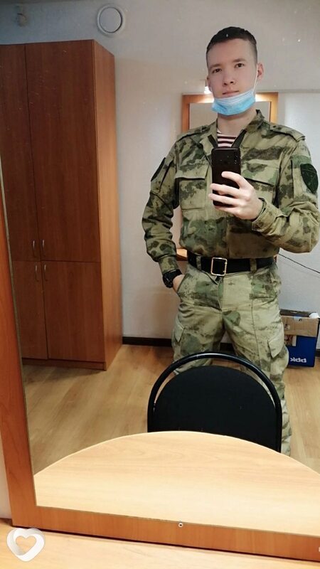 Сергей, 24, Нижнем Новгороде — анкета №4090886