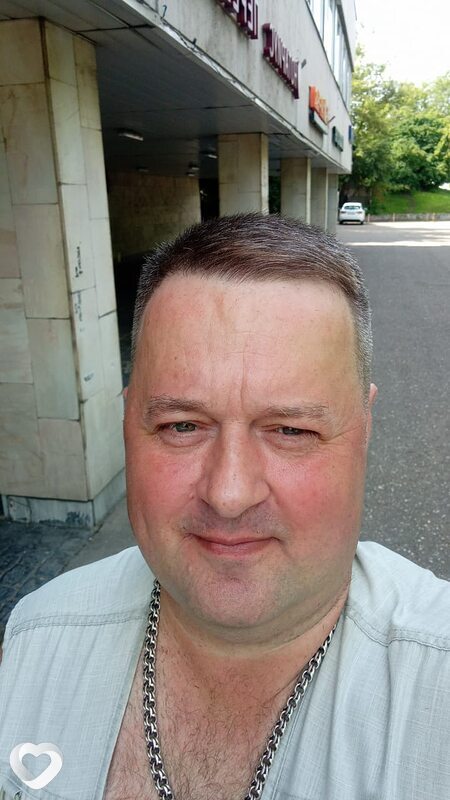 Майкл, 49, Москве — анкета №4090902