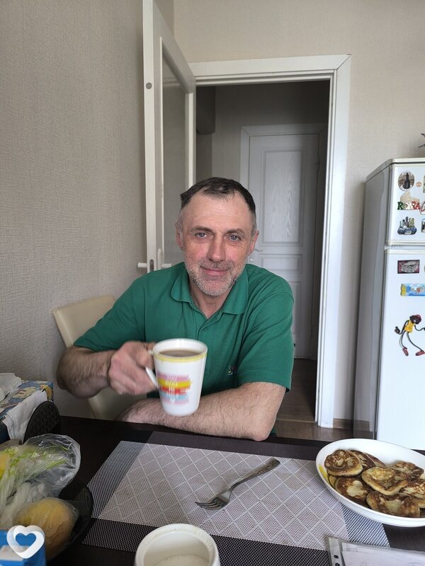 Геннадий, 51, Борисове — анкета №4090818