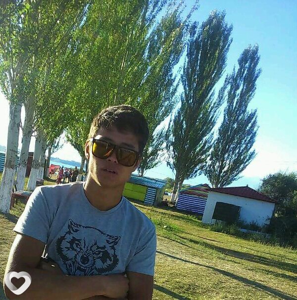 Аскар, 29, Бишкек — анкета №4090788