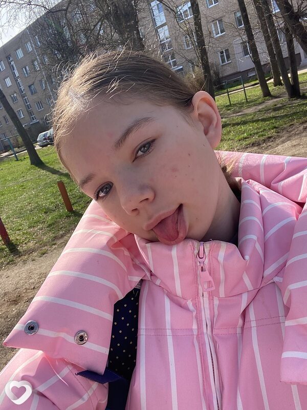 Евгения, 40, Орше — анкета №4090799