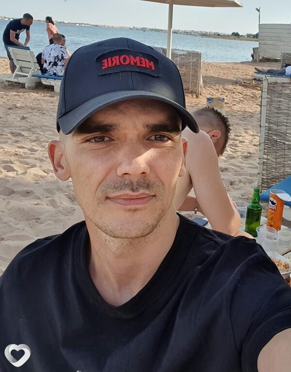 Murzilka, 35, Владивостоке — анкета №4090801