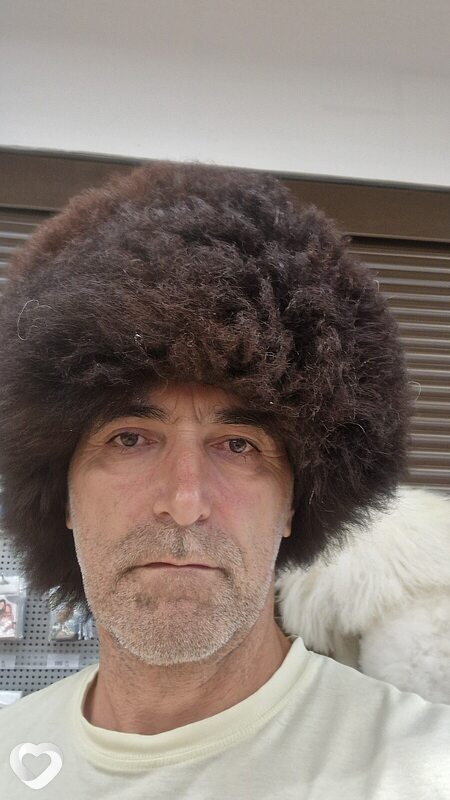 Руслан, Мирный
