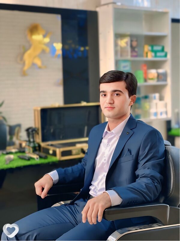 Джоми, 22, Астане — анкета №4091132